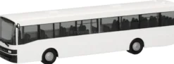 herpa 014304 MiniKit Setra 215 SL weiß | Busmodell Bausatz 1:87