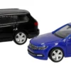 herpa 013772-003 MiniKit VW Passat Variant schwarz/blau | 2 Stück | Modellauto Bausatz 1:87