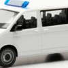 herpa 013895 MiniKit VW T 6.1 Bus mit Warnlichtbalken | Blaulichtmodell Bausatz 1:87