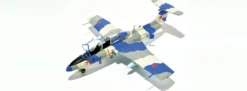 herpa 82MLCZ7218 Aero L-29 Delfin Tactical Air Services - Reno USA 2009 | WINGS 1:72