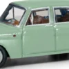 herpa 066877-003 Moskwitsch 408 - blassgrün | Modellauto 1:120
