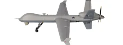 herpa 580885 MQ-9 Reaper Royal Netherlands Air Force | WINGS 1:72