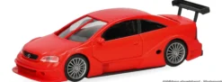 herpa 023085-002 Opel Astra V8 Coupe - rot | Modellauto 1:87