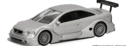 herpa 033084 Opel Astra V8 Coupe - silber | Modellauto 1:87