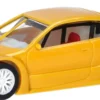 herpa 022101-002 Opel Calibra Phase IV - solargelb | Modellauto 1:87