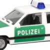 herpa 099011 Opel Corsa A 2-türig Polizei | Blaulichtmodell 1:87