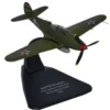 herpa Oxford 81AC055 Airacobra P39 Pokryshkin Sowjet Flugzeugmodell 1:72