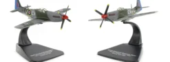 herpa Oxford 81AC060 Mustang MkIV Royal Australian Air Force Flugzeugmodell 1:72