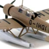 herpa OXFORD 81AC080S Arado AR196 Prototyp 1938 Flugzeugmodell 1:72