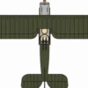 herpa Oxford 81AD005 Bristol F2B Fighter 11 Royal Flying Corps Flugzeugmodell 1:72