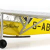herpa Oxford 8172PM005 DH Puss Moth G-ABXY | The Hearts Content | Flugzeugmodell 1:72