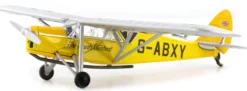 herpa Oxford 8172PM005 DH Puss Moth G-ABXY | The Hearts Content | Flugzeugmodell 1:72