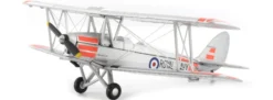 herpa Oxford 8172TM008 De Havilland DH Tiger Moth XL 714 HMS Heron Flight Royal Navy Flugzeugmodell