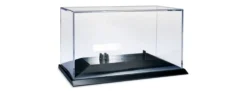 herpa 055246 PC-Vitrine für Solozugmaschinen mit neuem Fahrgestgell Zubehör 1:87