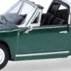 herpa 033732-004 Porsche 911 F Targa grünmetallic Automodell 1:87
