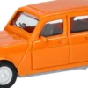 herpa 020190-010 Renault R4 - orange andalou | Modellauto 1:87