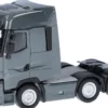 herpa 315104-004 Renault T facelift 6x2 Solozugmaschine grau LKW-Modell 1:87