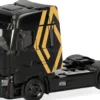 herpa 322430 Renault T facelift Zugmaschine - schwarz | LKW-Modell 1:87