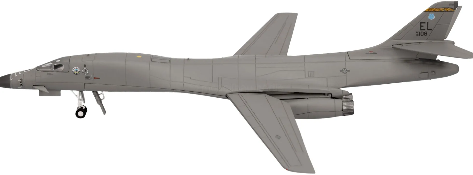 herpa 573658 Rockwell B-1B USAF Ellsworth AB | WINGS 1:200