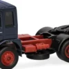herpa 310567-005 Roman Diesel Zugmaschine - saphirblau | LKW-Modell 1:87