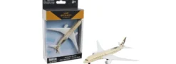 herpa 86RT-2374 Etihad Airways Single Airplane | WINGS 1:500