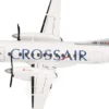 herpa 573252 Saab 340 Crossair | WINGS 1:200