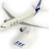 herpa 612708 SAS Scandinavian Airbus A320 neo | Snap-Fit | Flugzeugmodell 1:200