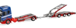 herpa 318242 Scania CR20 HD LKW Transporthängerzug Riwatrans LKW-Modell 1:87