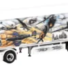 herpa 320962 Scania CR 20 HD Sattelzug - Repinski/Squadron 303 | LKW-Modell 1:87