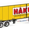 herpa 322096 Scania CR20 HD 6x4 Koffersattelzug Hakull Transport LKW-Modell 1:87