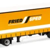 herpa 322164 Scania CS 20 HD Gardinenplanen-Sattelzug - FriedSped | LKW-Modell 1:87