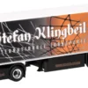 herpa 321013 Scania CS 20 HD Kühlkoffer-Sattelzug - Stefan Klingbeil | LKW-Modell 1:87