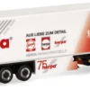 herpa 957007 Scania CS20 HD Kühlkoffersattelzug Heide Logistik 75 Jahre herpa LKW-Modell 1:87