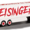 herpa 122306 Scania CS20 HD Kühlkoffersattelzug Eisinger LKW-Modell 1:87