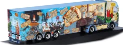 herpa 122368 Scania CS20 HD Kühlkoffersattelzug Herpa Weltgeschichte 15.1 Geschichte des Bieres 1:87