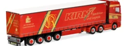 herpa 962872 Scania CS 20 HD Sattelzug - Hans Kirn | PREMIUM | LKW-Modell 1:87