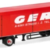 herpa 322232 Scania CS 20 HD Schubboden-Sattelzug - Gertl | LKW-Modell 1:87