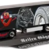 herpa 122191 Scania CS20 HD Schubboden-Sattelzug Reifen Göggel LKW-Modell 1:87
