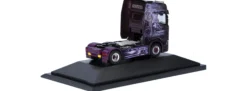 herpa 111133 Scania CS 20 HD Solozugmaschine - Stelzl / Top Gun | LKW-Modell 1:87
