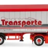 herpa 961660 Scania CS20 HD Stöffellinersattelzug Uhlen Transporte PREMIUM LKW-Modell 1:87