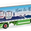 herpa 321525 Scania CS 20 Hochdach Gardinenplanen-Sattelzug Urs Bühler Schweiz | LKW-Modell 1:87