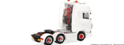 herpa 321815 Scania CS 20 Hochdach Sattelzug Coles + Sons | LKW-Modell 1:87