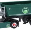 herpa 320337 Scania CS 20 ND Rundmulden-Sattelzug Latussek | LKW-Modell 1:87
