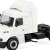 herpa 322447 Scania Hauber 143 500 Zugmaschine - weiß | LKW-Modell 1:87