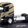 herpa 110891 Scania R 2013 Highline Solozugmaschine Pflumm LKW-Modell 1:87
