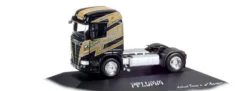 herpa 110891 Scania R 2013 Highline Solozugmaschine Pflumm LKW-Modell 1:87