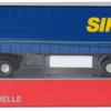 herpa 961721 Scania R 04 Topline Gardinenplanen-Sattelzug Sifte Berti | LKW-Modell 1:160