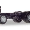 herpa 084956 Scania 6x6 Fahrgestell 2 Stück Teileservice Bausatz 1:87
