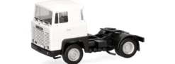 herpa 318969-002 Scania 141 Zugmaschine 2achs weiß | LKW-Modell 1:87