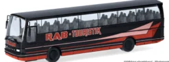 herpa 321709 Setra 215 HD Bus RAB Bus Touristik | Busmodell 1:87
